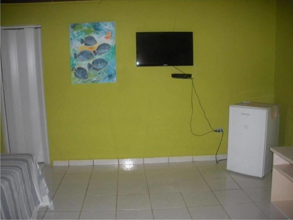 Pousada Canto Do Boldro Fernando de Noronha Exterior foto